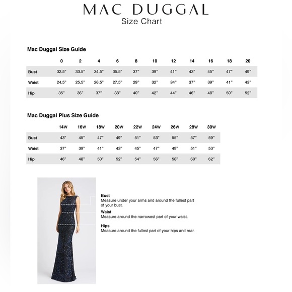 Mac Duggal Satin Asymmetrical One Shoulder Tie Short Puff Sleeve Sheath Gown 6 - Picture 6 of 6